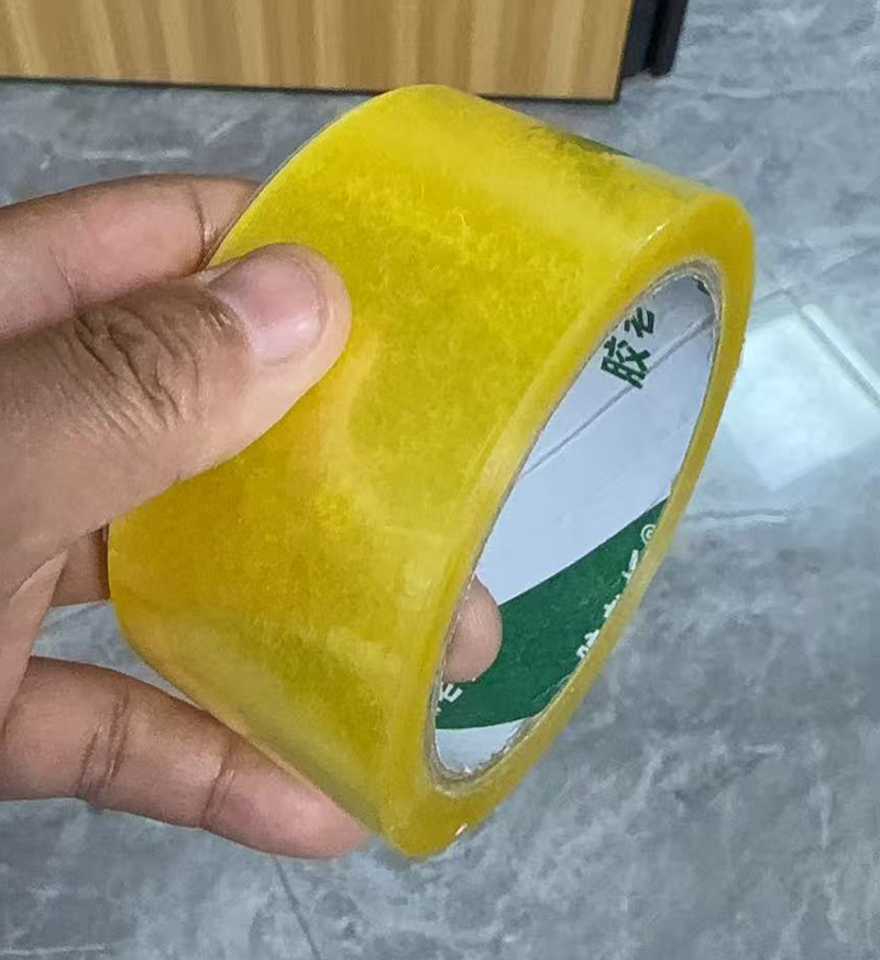 A magas hőmérsékleten ellenálló átlátszó szalag működési elve elsősorban a következők: