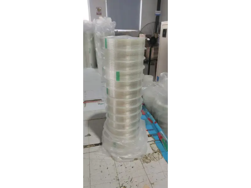 Bevezetés a GD-715 fiber szalagba!