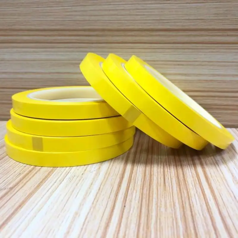 Mylar szalag, Mylar szalag, lehúzási szilárdság (tack) vizsgálati módszerek gyártói