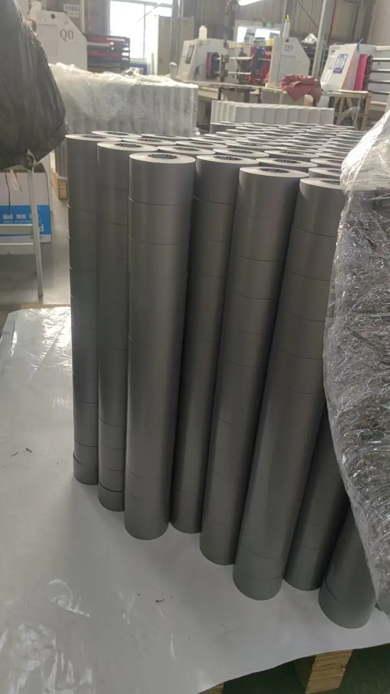 Ragasztószalag-tartó erő vizsgálati módszere