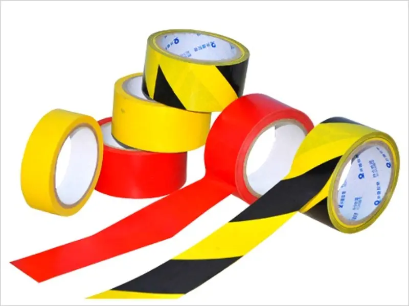 Mi az a figyelmeztető szalag?