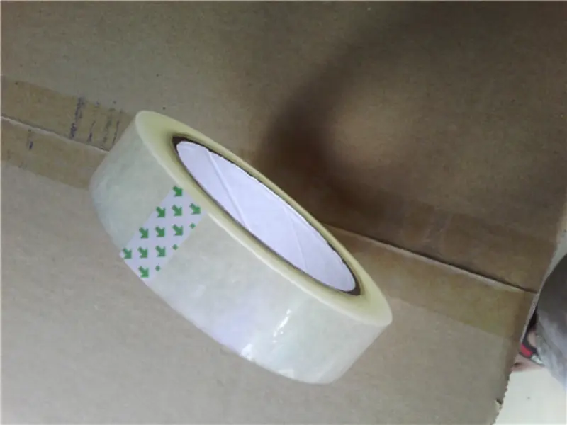 Az átlátszó szalag története