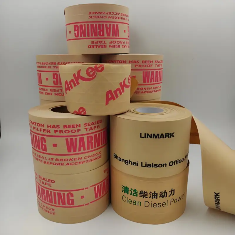 A nyomtatott szalag folyamata, jellemzői!