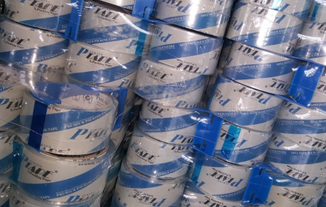 Az egyoldalas PET szalag alkalmazásai és jellemzői