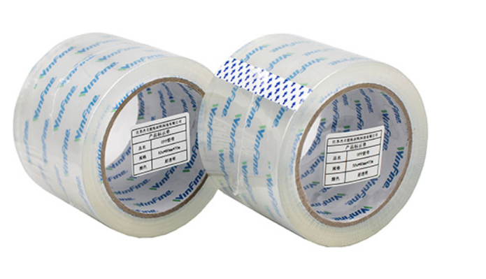 Az Ultra-Clear BOPP szalag fejlesztéseinek és alkalmazásainak felfedezése