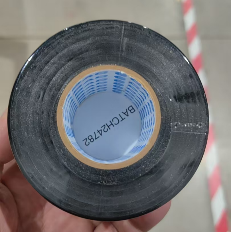 PVC átlátszó vízálló elektromos szalag