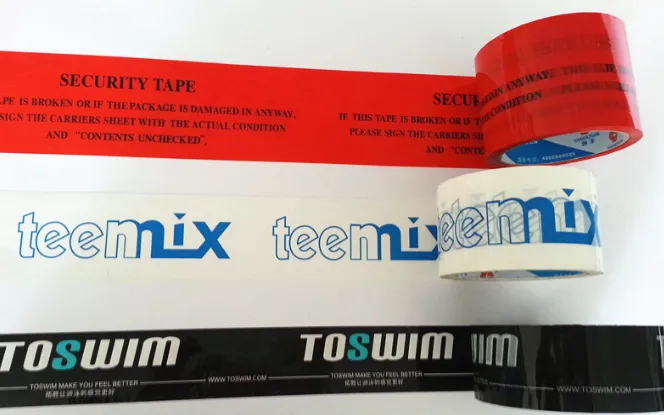 Minden tekercs csomagolószalag „könnyű ígéret” a Földnek
