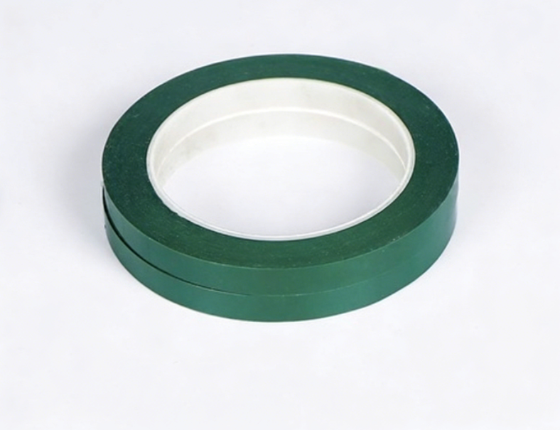 High-temperature adhesive tape